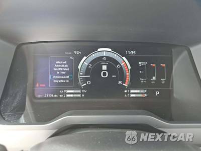 2025 Toyota Tundra Limited Crew Cab Short Bed - zdjęcie 9 z 26 - miniatura