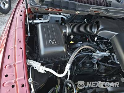 2022 Ram 1500 Classic Tradesman Crew Cab Short Bed - zdjęcie 27 z 29 - miniatura