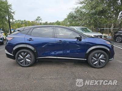 2023 Nissan Ariya ENGAGE e-4ORCE - zdjęcie 4 z 30 - miniatura