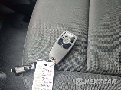 2021 Mercedes-Benz Sprinter 4500 Cab Chassis DRW - zdjęcie 8 z 33 - miniatura