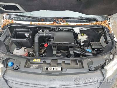 2021 Mercedes-Benz Sprinter 4500 Cab Chassis DRW - zdjęcie 28 z 33 - miniatura