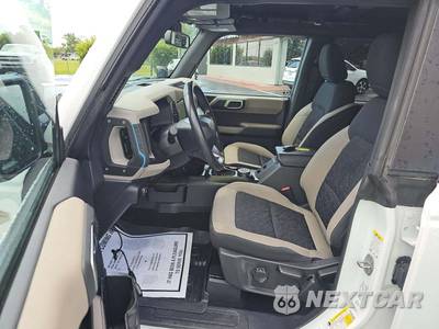 2022 Ford Bronco Wildtrak Advanced - zdjęcie 6 z 29 - miniatura