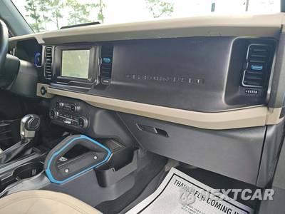 2022 Ford Bronco Wildtrak Advanced - zdjęcie 19 z 29 - miniatura
