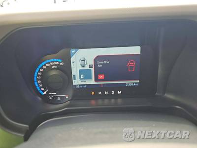 2022 Ford Bronco Wildtrak Advanced - zdjęcie 9 z 29 - miniatura