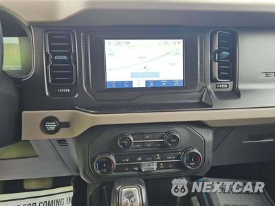 2022 Ford Bronco Wildtrak Advanced - zdjęcie 10 z 29 - miniatura