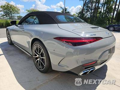 2022 Mercedes-Benz AMG SL 63 - zdjęcie 2 z 33 - miniatura