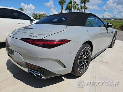 2022 Mercedes-Benz AMG SL 63 - zdjęcie 3 z 33 - miniatura
