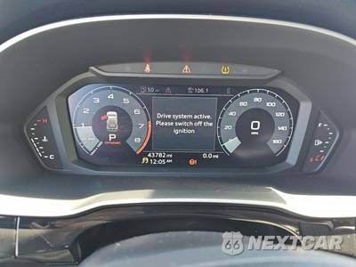 2020 Audi Q3 2.0T S line Premium Plus - zdjęcie 9 z 23 - miniatura