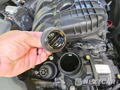 2017 Dodge Challenger SXT - zdjęcie 39 z 39 - miniatura