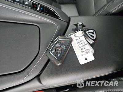 2020 Chevrolet Corvette Stingray Coupe 2LT - zdjęcie 8 z 24 - miniatura