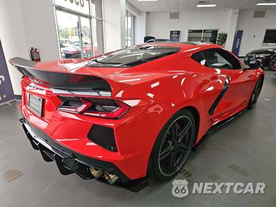 2020 Chevrolet Corvette Stingray Coupe 2LT - zdjęcie 3 z 24 - miniatura