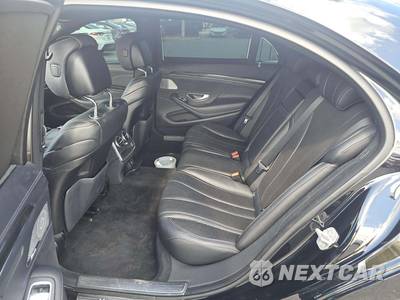 2018 Mercedes-Benz S 450 Sedan - zdjęcie 13 z 28 - miniatura