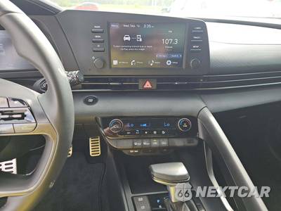 2025 Hyundai Elantra SEL Sport - zdjęcie 10 z 34 - miniatura