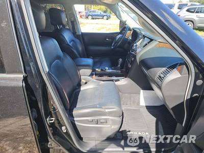 2020 Nissan Armada Platinum - zdjęcie 19 z 30 - miniatura