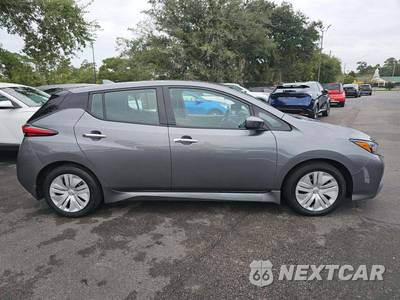 2025 Nissan LEAF S - zdjęcie 4 z 27 - miniatura