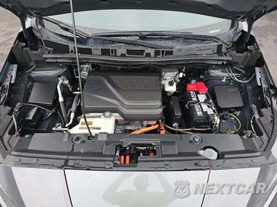 2025 Nissan LEAF S - zdjęcie 27 z 27 - miniatura