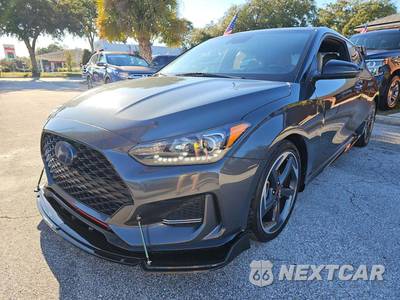 2020 Hyundai Veloster Turbo Ultimate - zdjęcie 1 z 28 - miniatura