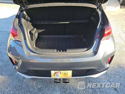 2020 Hyundai Veloster Turbo Ultimate - zdjęcie 14 z 28 - miniatura