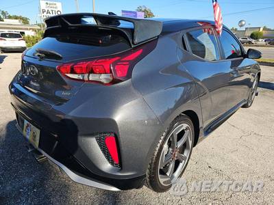 2020 Hyundai Veloster Turbo Ultimate - zdjęcie 3 z 28 - miniatura