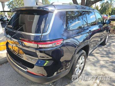 2023 Jeep Grand Cherokee L Limited - zdjęcie 3 z 29 - miniatura