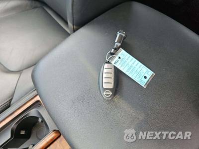 2024 Nissan Armada SL - zdjęcie 8 z 28 - miniatura