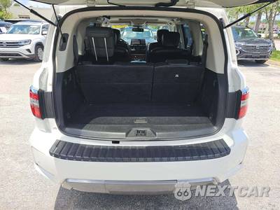 2024 Nissan Armada SL - zdjęcie 15 z 28 - miniatura