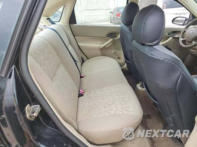 2005 Ford Focus ZX4 S Sedan - zdjęcie 16 z 27 - miniatura