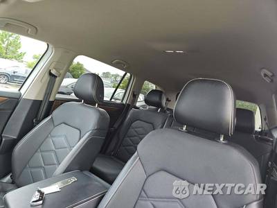 2025 Volkswagen Atlas 2.0T SE w/Technology - zdjęcie 11 z 28 - miniatura