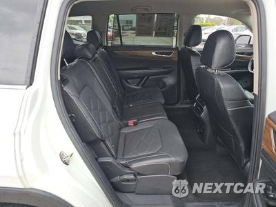 2025 Volkswagen Atlas 2.0T SE w/Technology - zdjęcie 17 z 28 - miniatura