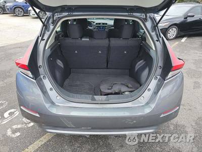 2025 Nissan LEAF S - zdjęcie 14 z 28 - miniatura