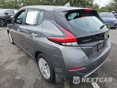 2025 Nissan LEAF S - zdjęcie 2 z 28 - miniatura