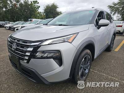 2025 Nissan Rogue SV - zdjęcie 1 z 24 - miniatura