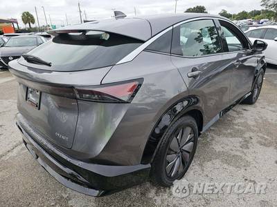 2023 Nissan Ariya ENGAGE - zdjęcie 3 z 32 - miniatura