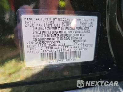 2023 Nissan Kicks SR - zdjęcie 5 z 27 - miniatura
