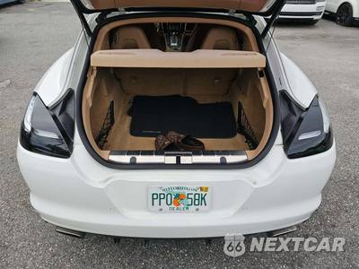 2012 Porsche Panamera - zdjęcie 14 z 42 - miniatura