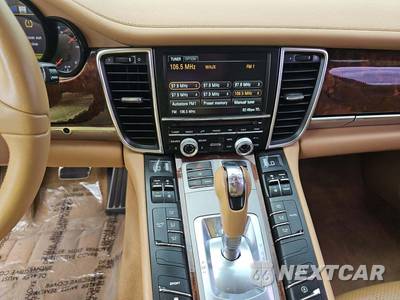 2012 Porsche Panamera - zdjęcie 10 z 42 - miniatura