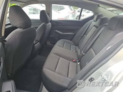 2026 Nissan Altima SV - zdjęcie 13 z 24 - miniatura