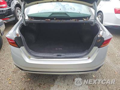 2026 Nissan Altima SV - zdjęcie 14 z 24 - miniatura