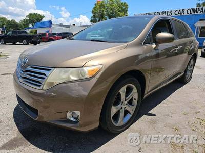 2010 Toyota Venza - zdjęcie 1 z 25 - miniatura