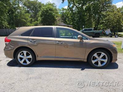2010 Toyota Venza - zdjęcie 4 z 25 - miniatura