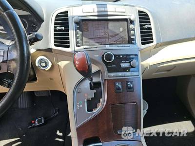 2010 Toyota Venza - zdjęcie 10 z 25 - miniatura