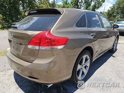 2010 Toyota Venza - zdjęcie 3 z 25 - miniatura