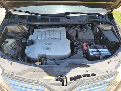 2010 Toyota Venza - zdjęcie 21 z 25 - miniatura