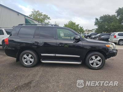 2013 Toyota Land Cruiser - zdjęcie 4 z 24 - miniatura