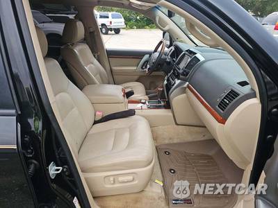 2013 Toyota Land Cruiser - zdjęcie 19 z 24 - miniatura