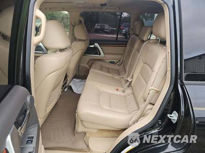 2013 Toyota Land Cruiser - zdjęcie 13 z 24 - miniatura