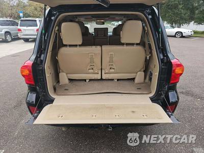 2013 Toyota Land Cruiser - zdjęcie 15 z 24 - miniatura