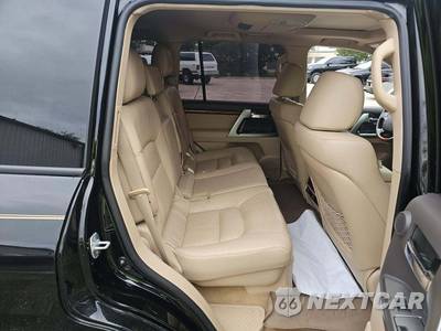 2013 Toyota Land Cruiser - zdjęcie 17 z 24 - miniatura
