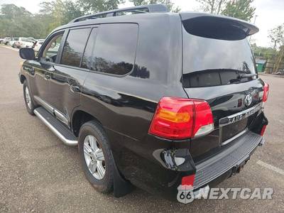2013 Toyota Land Cruiser - zdjęcie 2 z 24 - miniatura
