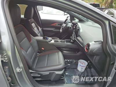 2025 Chevrolet Equinox EV RS 2RS - zdjęcie 18 z 26 - miniatura